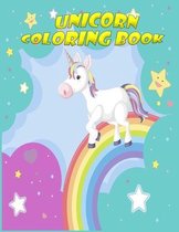 Unicorn Coloring book