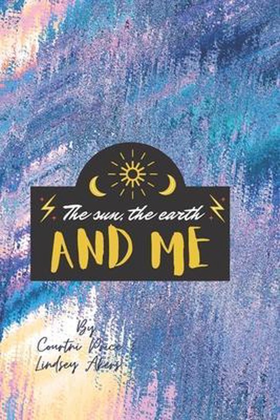 The Sun, The Earth & Me - cover