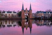 Waterpoort Sneek - Puzzel 252 stukjes