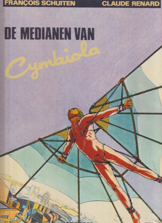 9789034320049 - LUXE REEKS 01 MEDIANEN CYMBIOLA