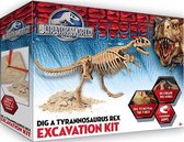 Jurassic world - dinosauriërs - Opgravingset - speelgoed - kids - excavation Kit - steen - zand - dinosauriërs bouwen - creatief Speelgoed