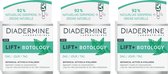 Diadermine LIFT+ Botology Dagcreme - 3 x 50 ml