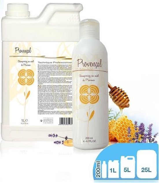 Diamex Shampoo Provence Honing-1 Liter