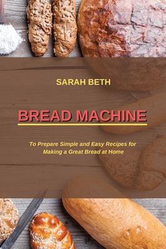 Bread Machine - cover