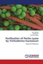 Purification of Pectin Lyase by Trichoderma harzianum