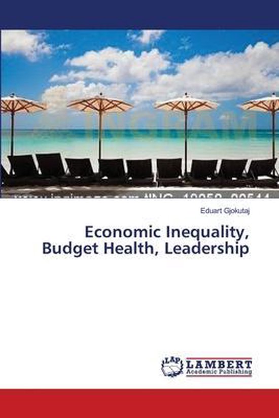 Economic Inequality, Budget Health, Leadership - cover