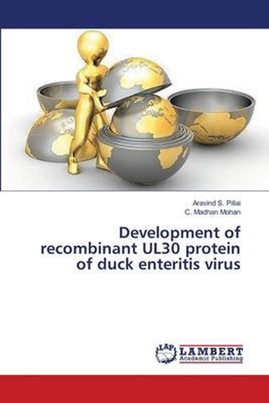 Development of recombinant UL30 protein of duck enteritis vi ... - cover