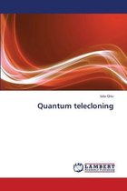 Quantum telecloning