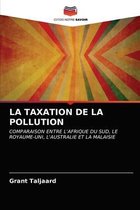 La Taxation de la Pollution