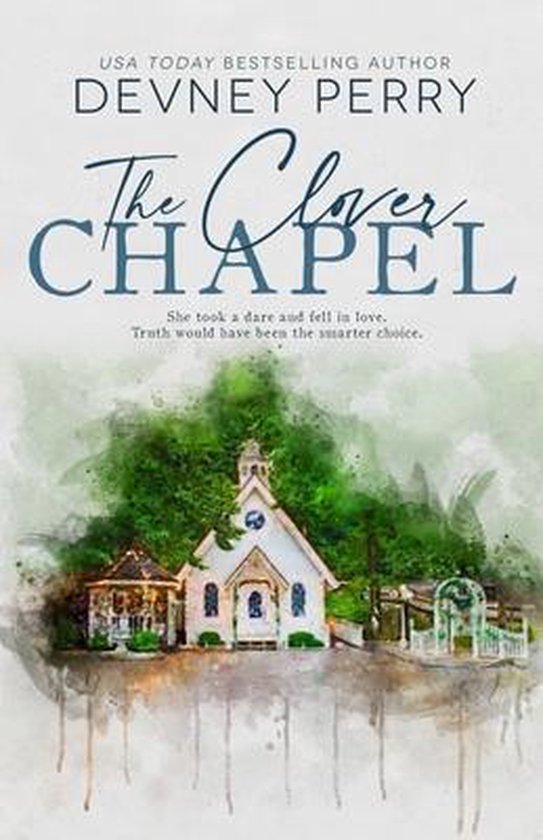 Jamison Valley-The Clover Chapel - cover