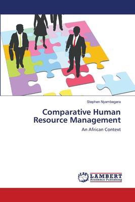 Comparative Human Resource Management | 9783659467103 | Stephen ...