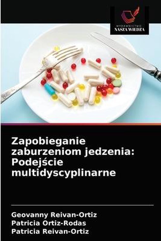 Zapobieganie zaburzeniom jedzenia - cover