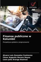 Finanse publiczne w Kolumbii