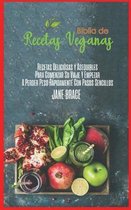 Recetas Veganas Libro de Cocina Biblia