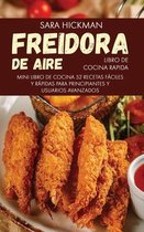 Freidora de Aire Libro de Cocina Rapida