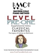Pre-Level 1 Classical Favorites: The Legacy of Ludwig van Beethoven