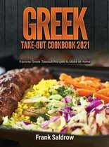 Greek Take-Out Cookbook 2021