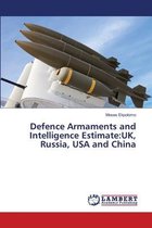 Defence Armaments and Intelligence Estimate