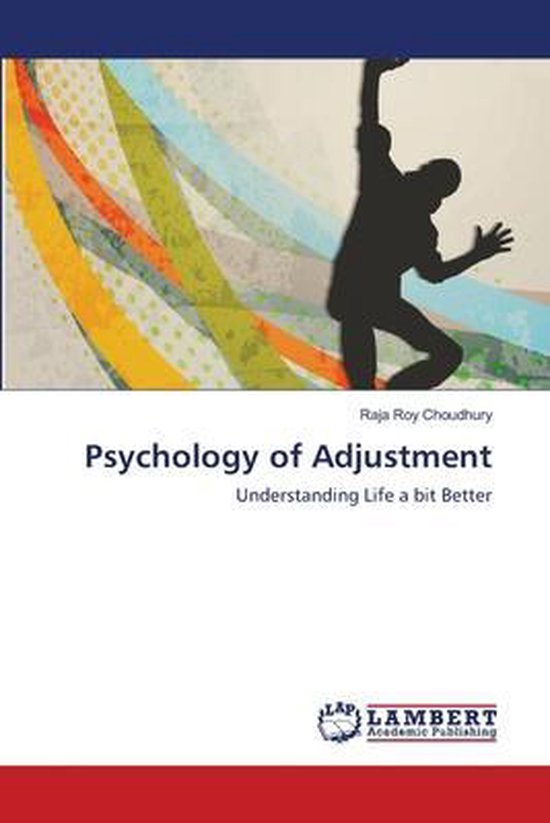 Psychology of Adjustment 9783659166945 Raja Roy Choudhury Boeken