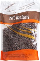Hotwax chocolates 100g |Professionele Ontharingswax |Harskorrels | Cire Pelable Hot Wax Beans | Wax ontharen | Effectief Harsen | Waxen- Wax Pellet Verwijderen Bikini Gezicht Haar