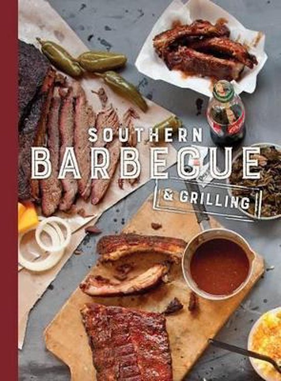 Southern Barbecue & Grilling - cover