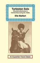 Equestrian Travel Classics- Turkestan Solo