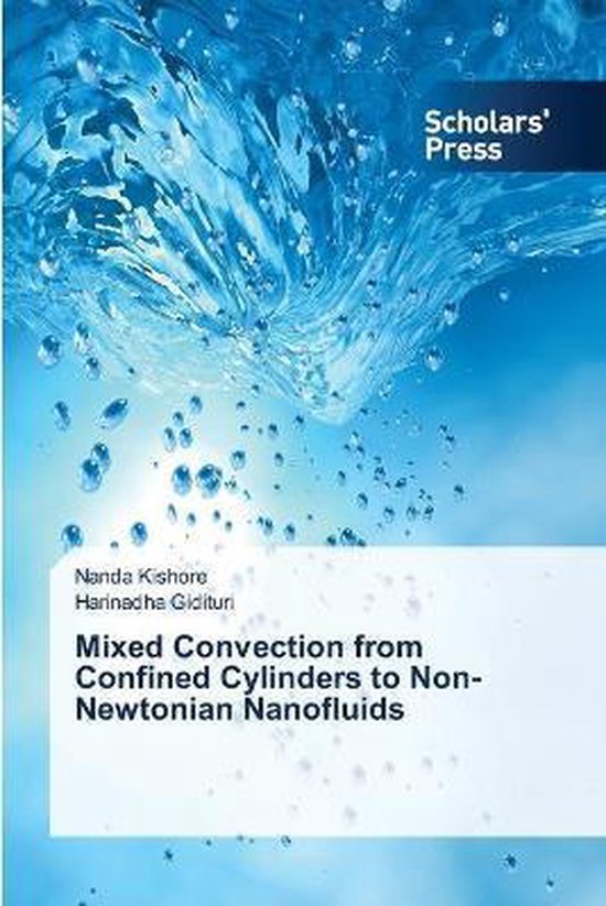 Mixed Convection from Confined Cylinders to Non-Newtonian Na ... - cover