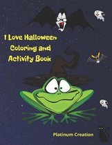 I Love Halloween