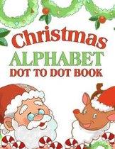 Christmas Alphabet Dot To Dot Book