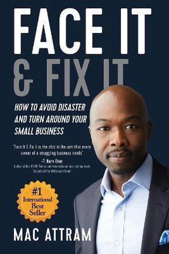 Face It & Fix It - cover