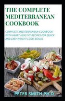 The Complete Mediterranean Cookbook