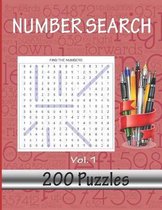 NUMBER SEARCH Vol.1