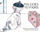 Pia Goes To Paris