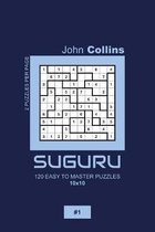 Suguru - 120 Easy To Master Puzzles 10x10 - 1