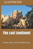 The Lost Continent (Illustrated)