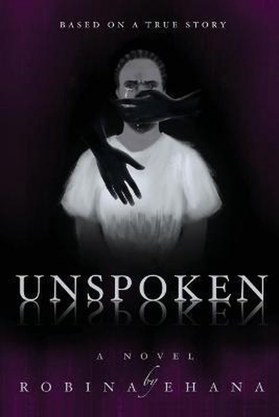 Unspoken - cover