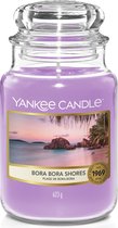 Yankee Candle YC Bora Bora Shores Large Jar