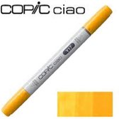 COPIC CIAO MARKER Y17 GOLDEN YELLOW