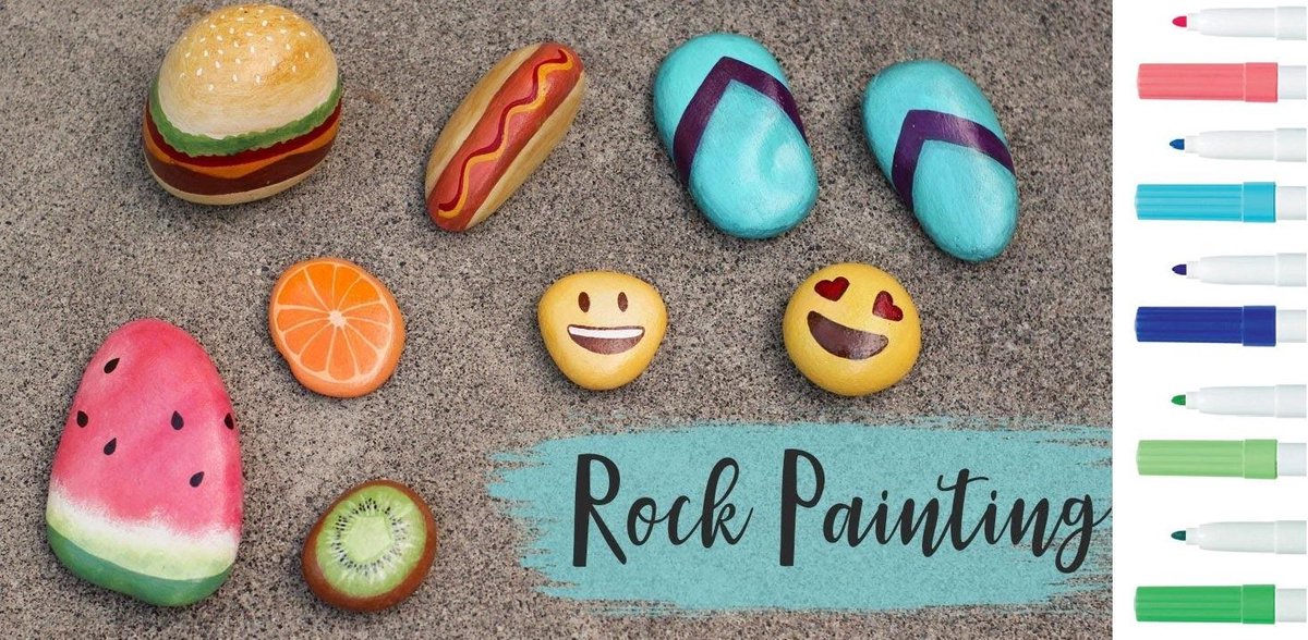 Acrylic Paint Markers 120 Kleuren Acrylstiften - Flexibele Penseelpunt Stiften Voor Steen, Hout, Glas & Meer (veilig, Op Waterbasis) Veilig En Niet Giftig Voor Kinderen En Volwassenen