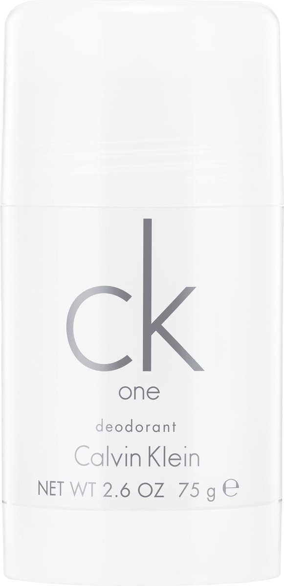 Calvin Klein Ck1 75 g Deodorant - Unisex - Calvin Klein