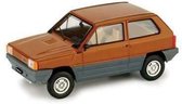 Fiat Panda 45  1980 Brown