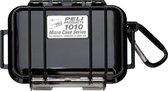 Peli Case 1010 Micro Zwart / Zwart