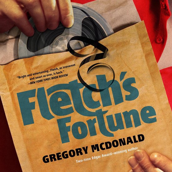 Fletch’s Fortune - cover