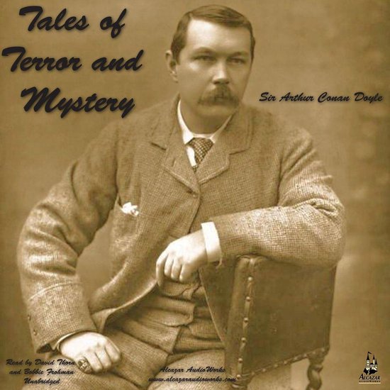 Tales of Terror and Mystery - cover