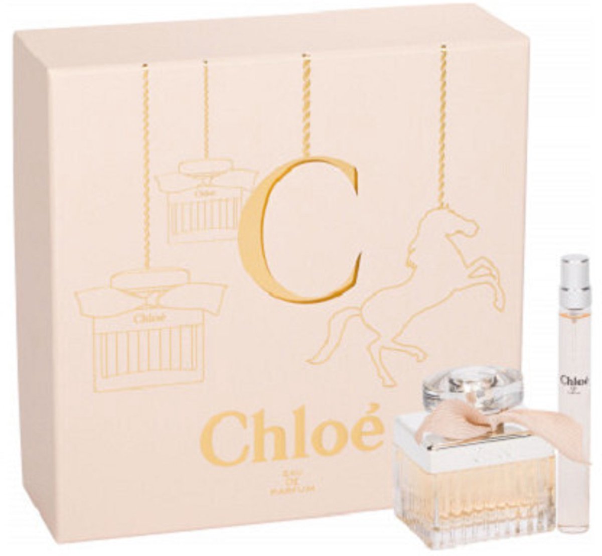 Chloé - Edp 50 Ml + Edp 10 Ml