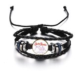 Akyol - Pinky Promise armband - Vriendschap - Vriendin - Leuk kado voor je vriendin om te geven