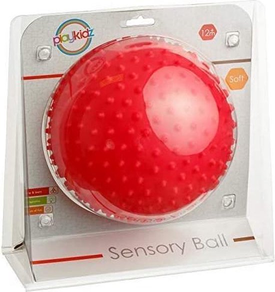 Afbeelding van het spel Playkidz Sensory Ball - Senrorische Bal