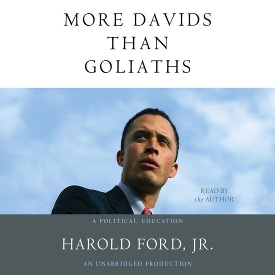 More Davids Than Goliaths - cover