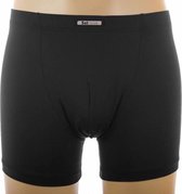 Set-Look microfiber boxershort heren 1878 - S - Zwart