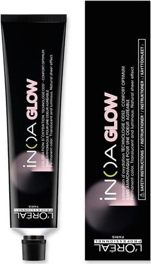 loréal professionnel inoa glow dark 60ml 1 bol